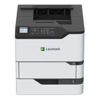 Lexmark MS823dn, Laser, 1200 x 1200 DPI, A4, 61 Seiten pro Minute, Doppelseitiger Druck, Schwarz, Weiß