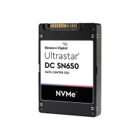 WD Ultrastar DC SN650 WUS5EA1A1ESP5E3 - SSD - 15.36 TB - intern - 2.5" (6.4 cm)