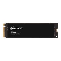 Micron 3500 - SSD - 2 TB - intern - M.2 2280 - PCIe 4.0 x4 (NVMe)