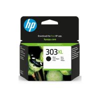 HP 303XL - 12 ml - Hohe Ergiebigkeit - Schwarz
