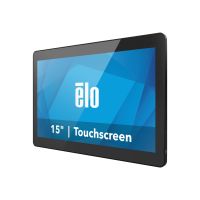 Elo Touch Solutions Elo I-Series 3 - All-in-One (Komplettlösung) - Core i3 i3-1215UL / 1.2 GHz - RAM 8 GB - SSD 128 GB - NVMe - UHD Graphics - 1GbE, Bluetooth 5.2, Wi-Fi 6 - WLAN: 802.11a/b/g/n/ac/ax, Bluetooth 5.2 - kein Betriebssystem - Monitor: LED 39.