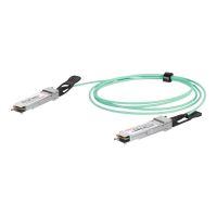 DIGITUS 100G QSFP28to QSFP28 Active Optical Kabel 1m
