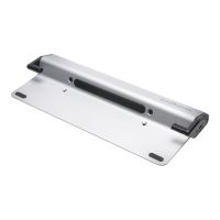 Kensington Laptop Locking Station 2.0 - MicroSaver 2.0 Keyed Lock - Sicherheitskit - 39.6 cm (15.6")