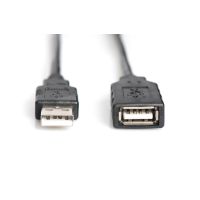 DIGITUS Aktives USB 2.0 Verlängerungskabel, 15 m