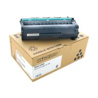 Ricoh Schwarz - original - Tonerpatrone - für