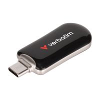 Verbatim Plectra - USB-Flash-Laufwerk - 128 GB