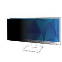 3M Blickschutzfilter für 29in Monitor, 21:9, PF290W2B, 73,7 cm (29"), 21:9, Monitor, Rahmenloser Blickschutzfilter, Glänzend/Matt, Anti-Glanz