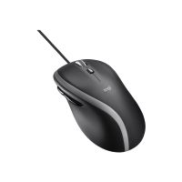 Logitech M500s Advanced Corded Mouse - Maus