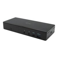 i-tec USB-C Quattro Display Docking Station with
