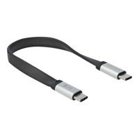 Delock USB-Kabel - USB-C (M) zu USB-C (M)