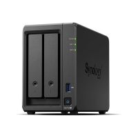 Synology Disk Station DS725+ - NAS-Server - RAID JBOD, 0, 1, 5, 6, 10