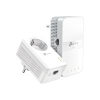 TP-LINK TL-WPA7617 KIT V1 Wi-Fi Kit - Powerline-Adapter-Kit 1GbE, HomePlug AV (HPAV)