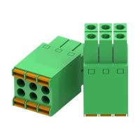 Teltonika Netzanschluss - 2x3-Pin-Stecker (M)