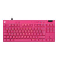 Logitech G PRO X RAPID - Tastatur - TKL - hintergrundbeleuchtet