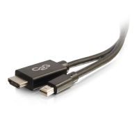 C2G 54421, 1,83 m, Mini DisplayPort, HDMI, Stecker, Stecker, Gerade