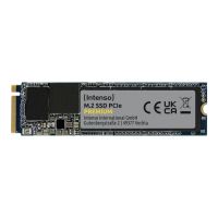 Intenso Premium - SSD - 250 GB - intern - M.2 2280 - PCIe 3.0 x4 (NVMe)