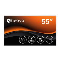 AG Neovo PD5502, Digital Signage Flachbildschirm, 138,7 cm (54.6"), LCD, 3840 x 2160 Pixel, 24/7