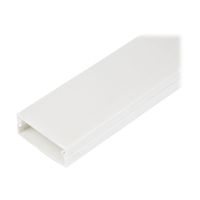 StarTech.com 1m Kabelkanal Selbstklebend - 32x11mm