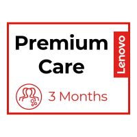 Lenovo Premium Care - Serviceerweiterung - Arbeitszeit und Ersatzteile (für Notebooks)