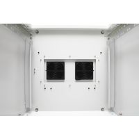 DIGITUS Wandgehäuse IP55 - zur Anwendung im Außenbereich - 600x600 mm (BxT)