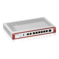 ZyXEL ZyWALL USG FLEX 200HP - Firewall - mit