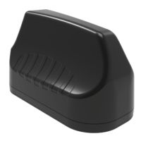 Poynting A-MIMO-0003-V2-17-B, 21 dBi, 0.41 - 3.8 GHz, 50 Ohm, Omnidirektionale Antenne, SMA, Männlich