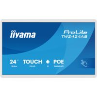 Iiyama TW2424AS-W3P, Interaktiver Flachbildschirm, 60,5 cm (23.8"), LCD, 1920 x 1080 Pixel, WLAN, 24/7