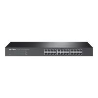 TP-LINK SF1024 - Switch - 24 x - Desktop - Switch - 0,1 Gbps