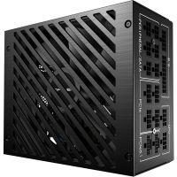 LC-Power Netzteil ATX 3.1 850W/135mm 80+ Platinum Retail, Full Modular, 20+4 pin ATX, 65 cm, 600 mm, PC, ATX, 80 PLUS Platinum