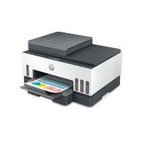 HP Smart Tank 7305 All-in-One - Multifunktionsdrucker - Farbe - Tintenstrahl - wiederbefüllbar - Letter A (216 x 279 mm)