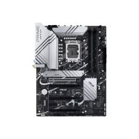 ASUS Prime Z790-P WIFI - Motherboard - ATX - LGA1700 Sockel - Z790 Chipsatz - USB-C 3.2 Gen 2x2, USB 3.2 Gen 2, USB 3.2 Gen 1, USB-C 3.2 Gen2 - 2.5 Gigabit LAN, Wi-Fi 6, Bluetooth - Onboard-Grafik (CPU erforderlich)