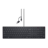 Dell Pro Silent Wired Collaboration Keyboard
