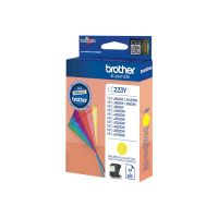 Brother LC223Y - Gelb - original - Tintenpatrone