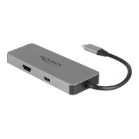 Delock USB Type-C Docking Station for Mobile