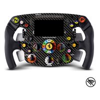 ThrustMaster Formula Wheel Add-On Ferrari SF1000 Edition, Rennrad, Grau, Karbonfaser, Thrustmaster TS-XW, T-GT, T300, TX, TS-PC, T598, T818, 270 mm, 85 mm