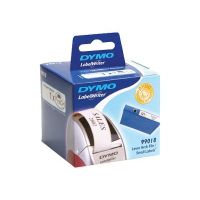 Dymo LabelWriter - Schwarz auf Weiß - 190 x 38 mm 110 Etikett(en) (1 Rolle(n)