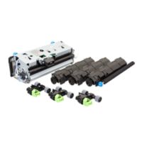 Lexmark 40X8421, Schwarz, Metallisch