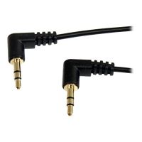 StarTech.com 30cm 3,5mm Klinke Audiokabel rechts