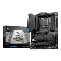 MSI MAG Z790 TOMAHAWK WIFI, Intel, LGA 1700, Intel® Celeron®, Intel® Pentium® Gold, LGA 1700, 192 GB, DDR5-SDRAM