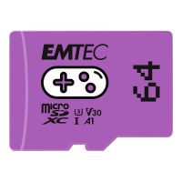 EMTEC Gaming - Flash-Speicherkarte - 64 GB