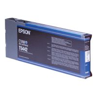 Epson T6142 - 220 ml - Cyan - original - Tintenpatrone