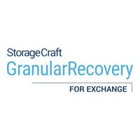 StorageCraft Granular Recovery for Exchange