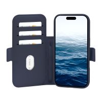 dbramante1928 Copenhagen ICON, Folio, Apple, iPhone 18 Pro/17 Pro, 16 cm (6.3"), Dunkles Grau