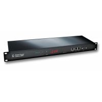 Gude Güde Expert Power Control 8031, Messgerät, Geändert, Schwarz, LED, 8 AC-Ausgänge, Typ F, SNMP, SNMPv3