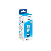 Epson EcoTank 108 - 70 ml - Cyan - original