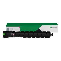 Lexmark Magenta - original - Tonerpatrone LCCP