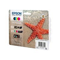 Epson 603 Multipack - 4er-Pack - Schwarz, Gelb