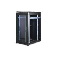 DIGITUS Netzwerkschrank Unique Serie - 600x800 mm (BxT)