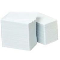 Zebra Card Food Safe PVC 30 mil