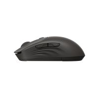 HP 405 - Maus - leise - rechts- und linkshändig - optisch - 5 Tasten - kabellos - Bluetooth 5.2, 2.4 GHz - kabelloser Empfänger (USB)